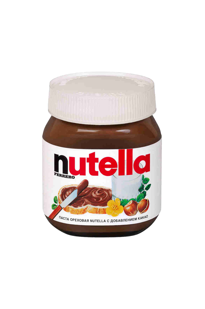 картинка Шоколадная паста "Nutella" 180 гр. от магазина Одежда+