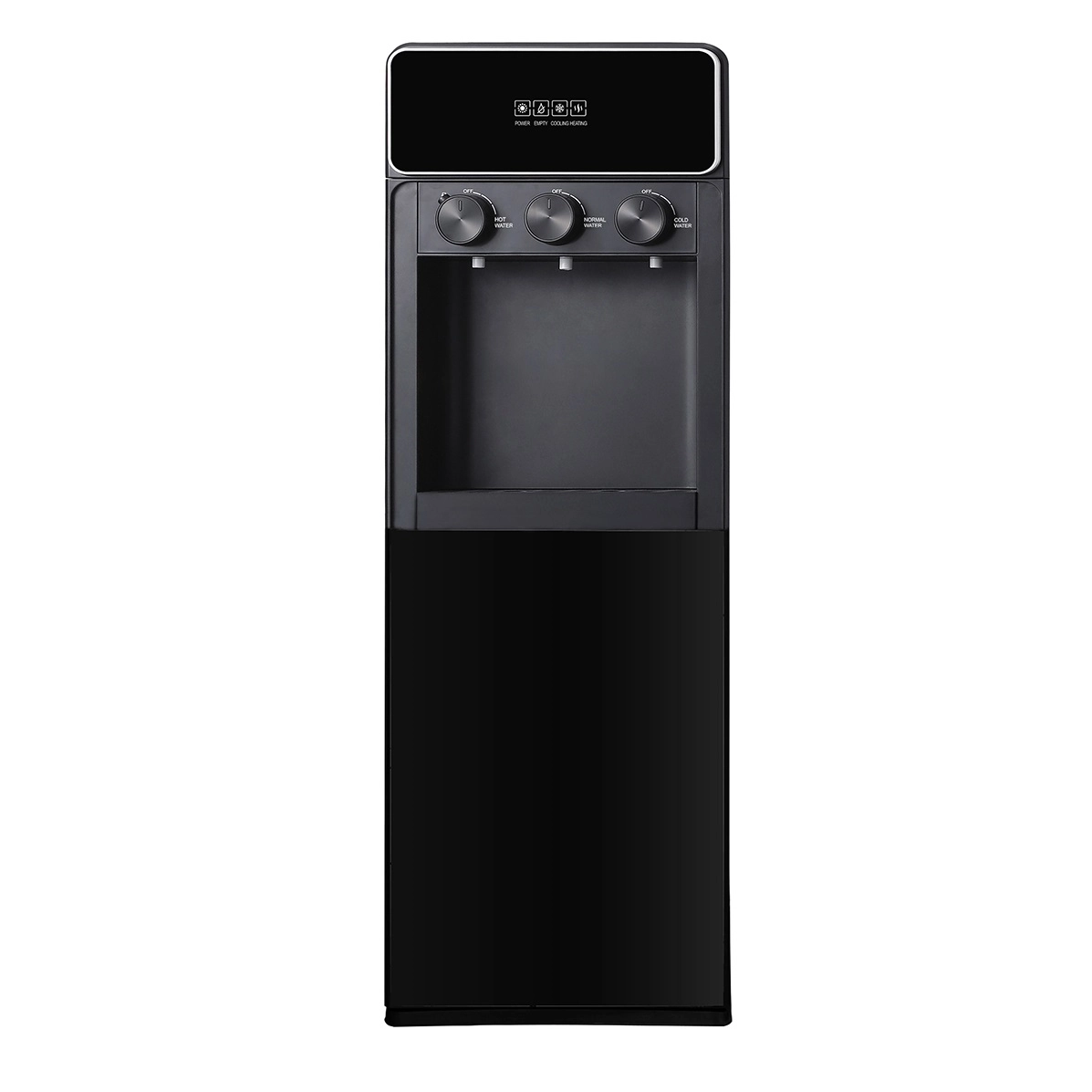 Кулер для воды LC-AEL-825a full black