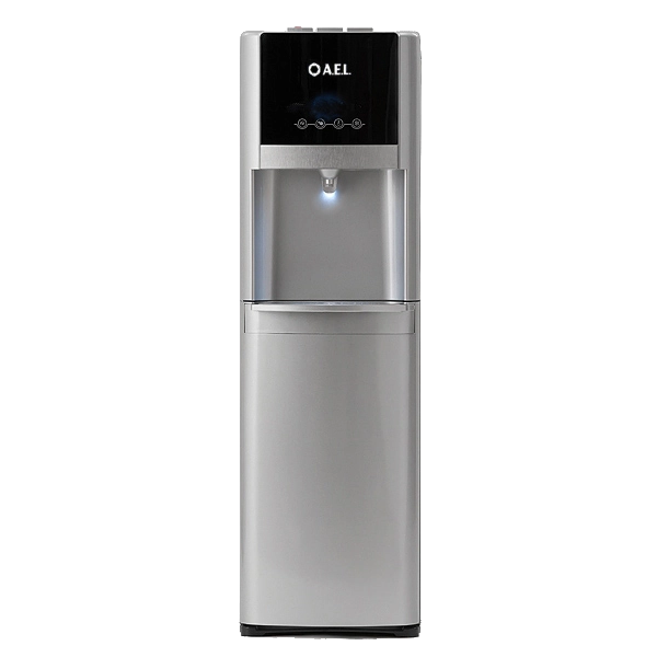 Кулер для воды LC-AEL-809a silver
